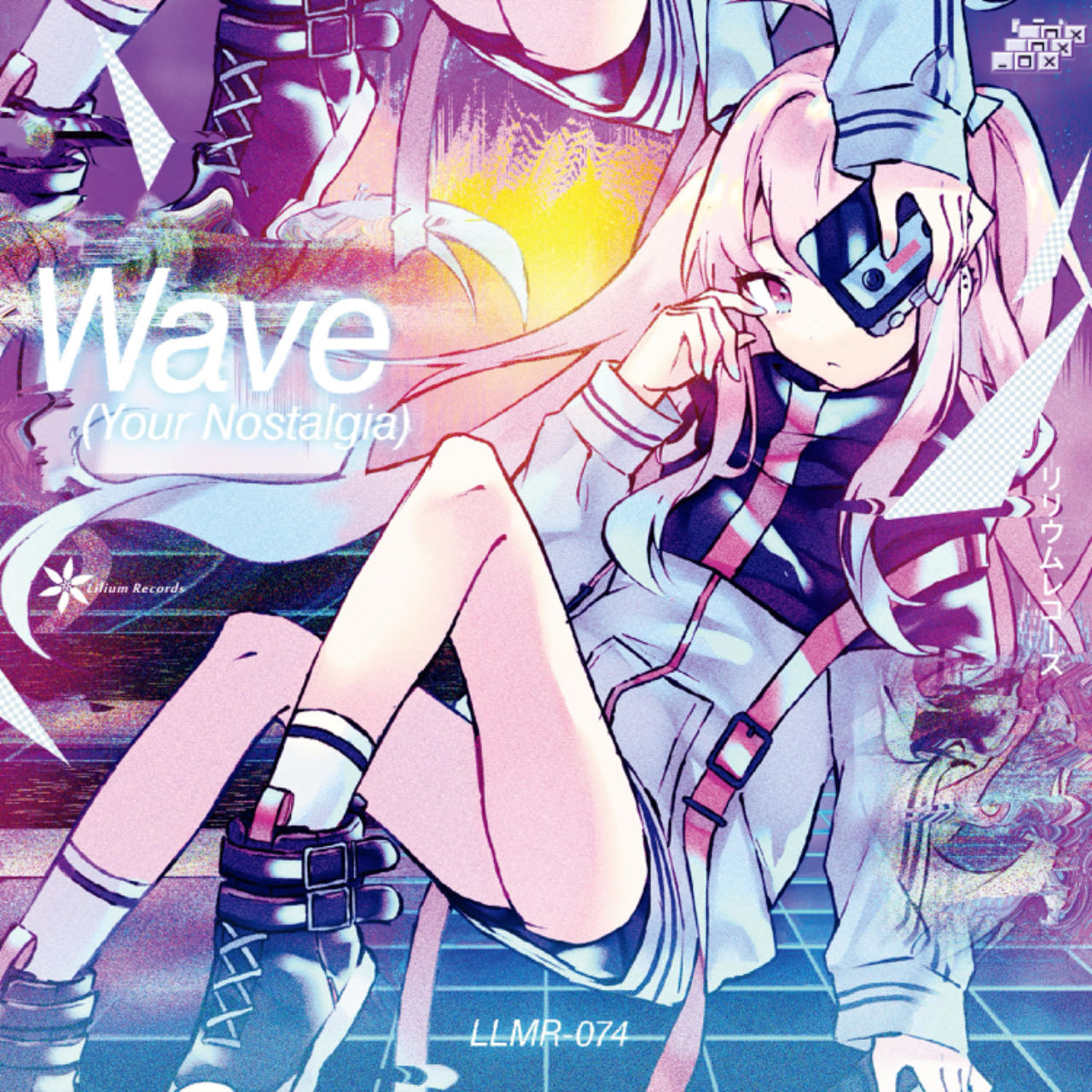 Vinyl Cover